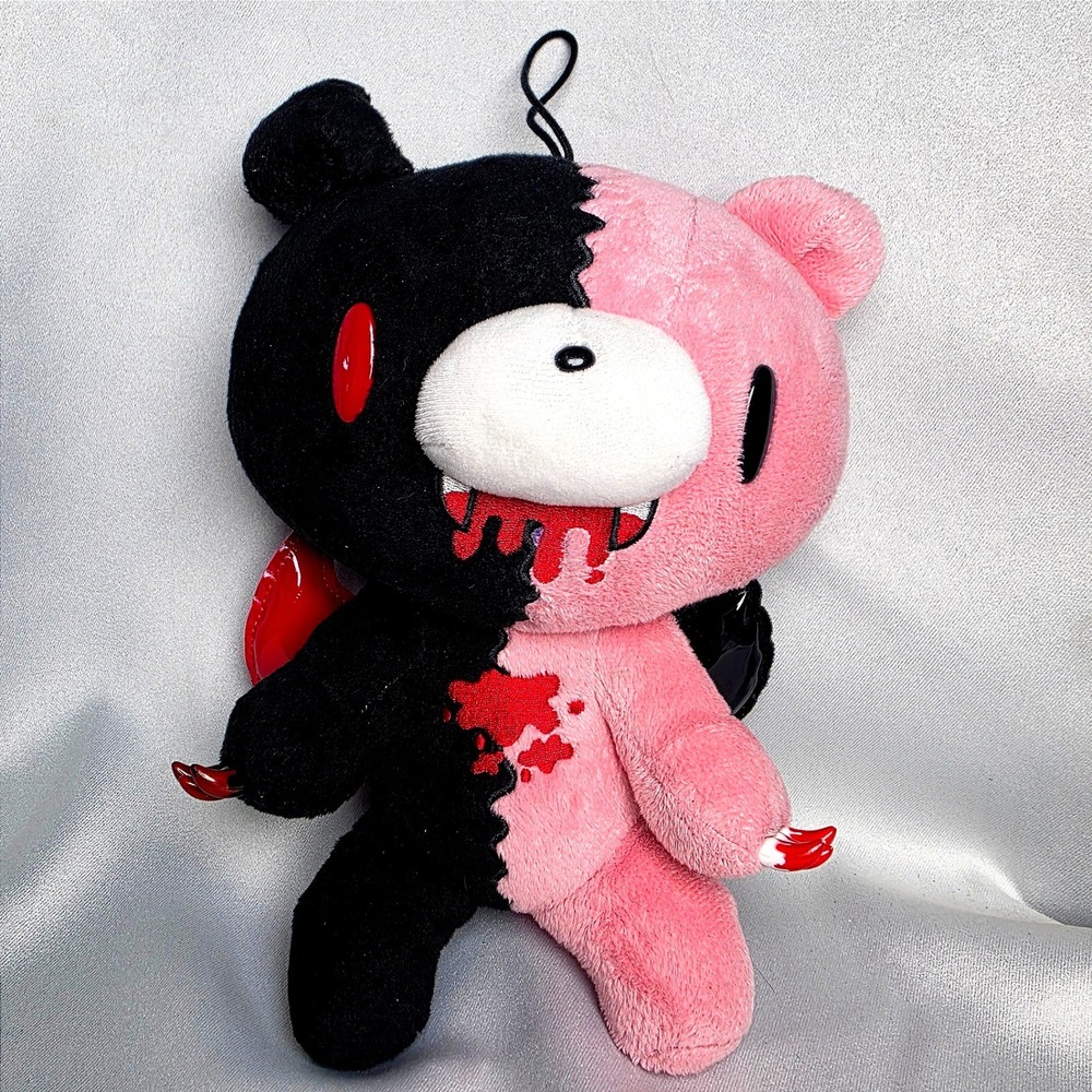 Gloomy Bear x Corpse Husband Plush 12" Great Eastern Entertainment Mori Chack